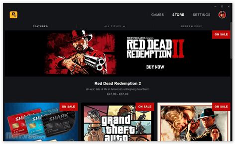 rockstar game download